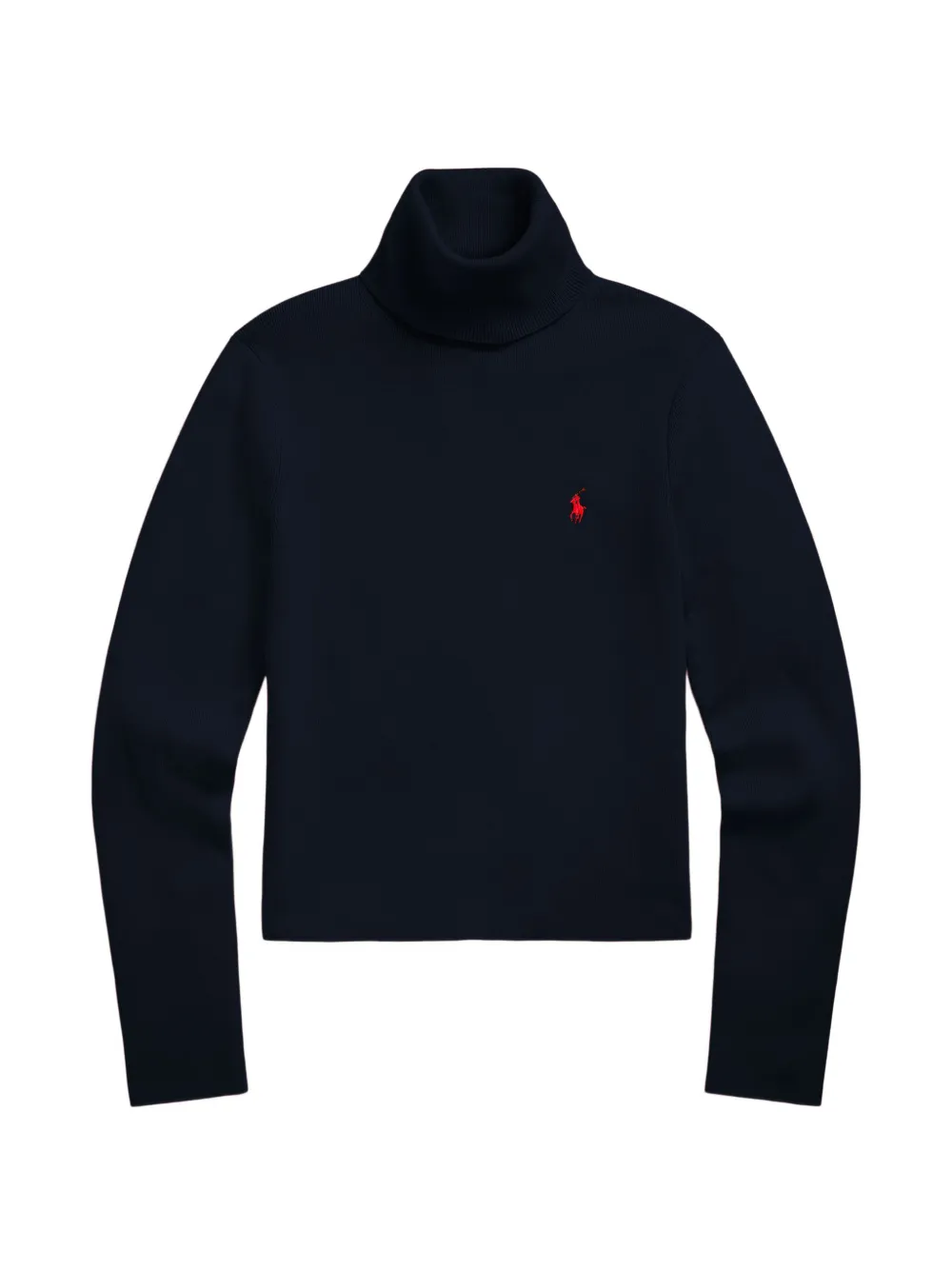 Polo Ralph Lauren roll-neck sweater - Blu