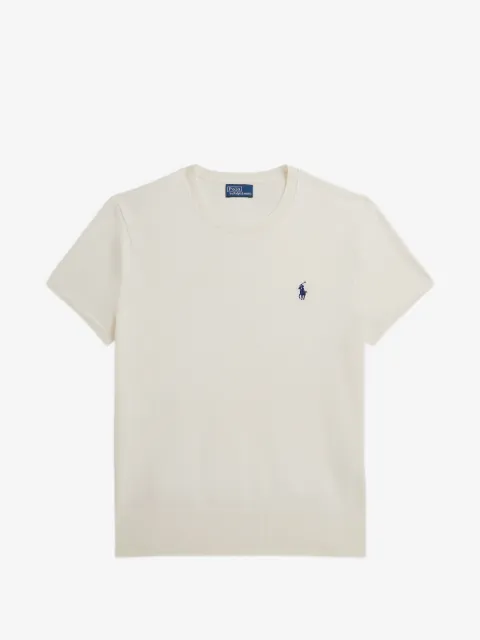 Polo Ralph Lauren 短袖针织上衣