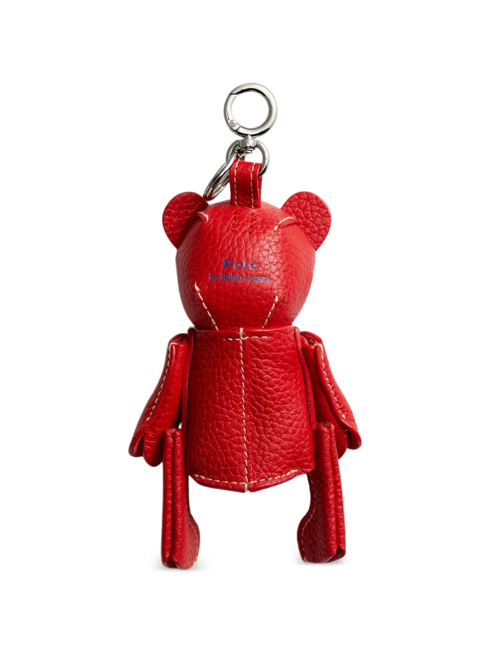 Polo Ralph Lauren ポロベア キーホルダー | レッド | FARFETCH JP