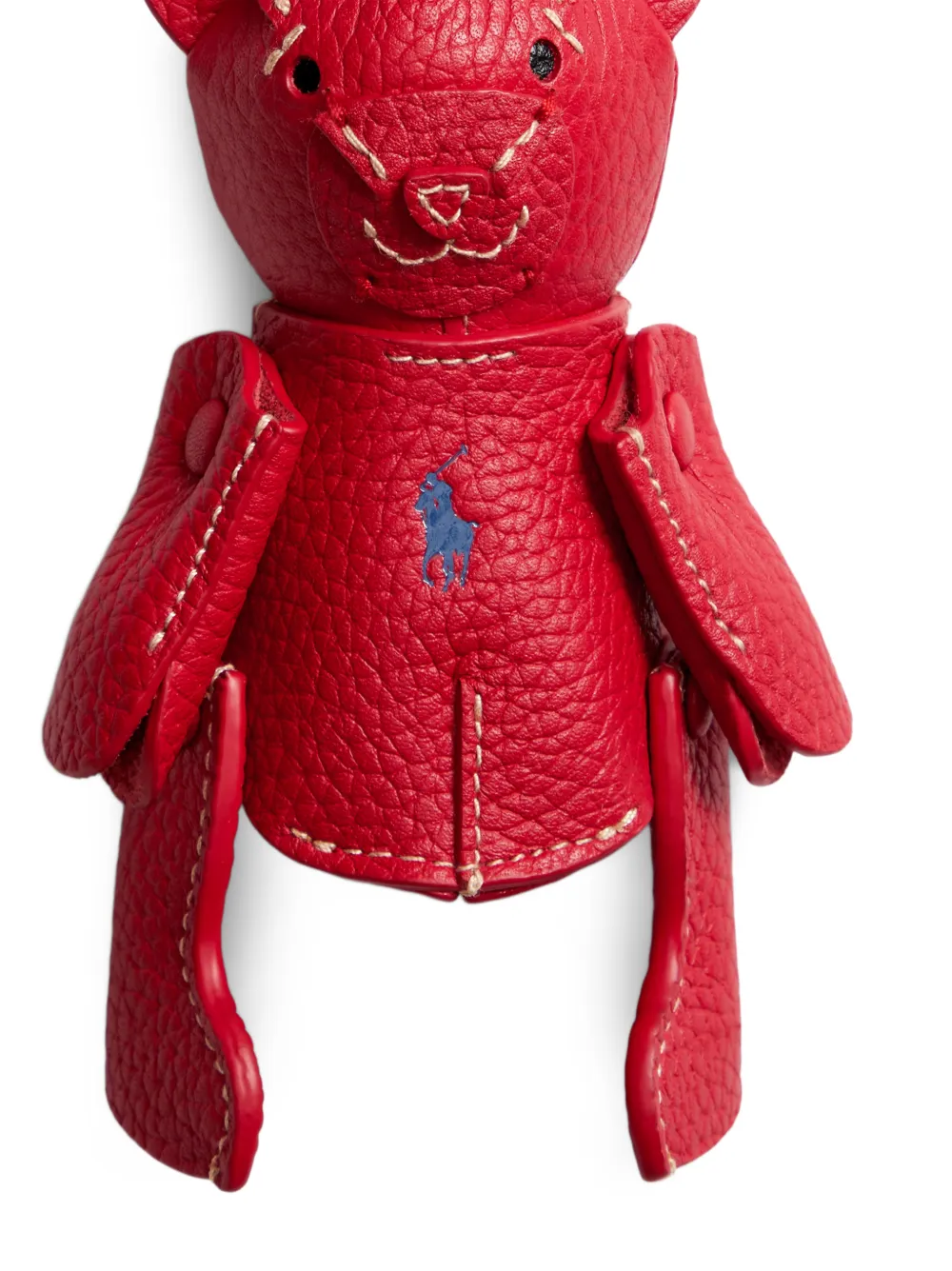 Polo Bear keyring