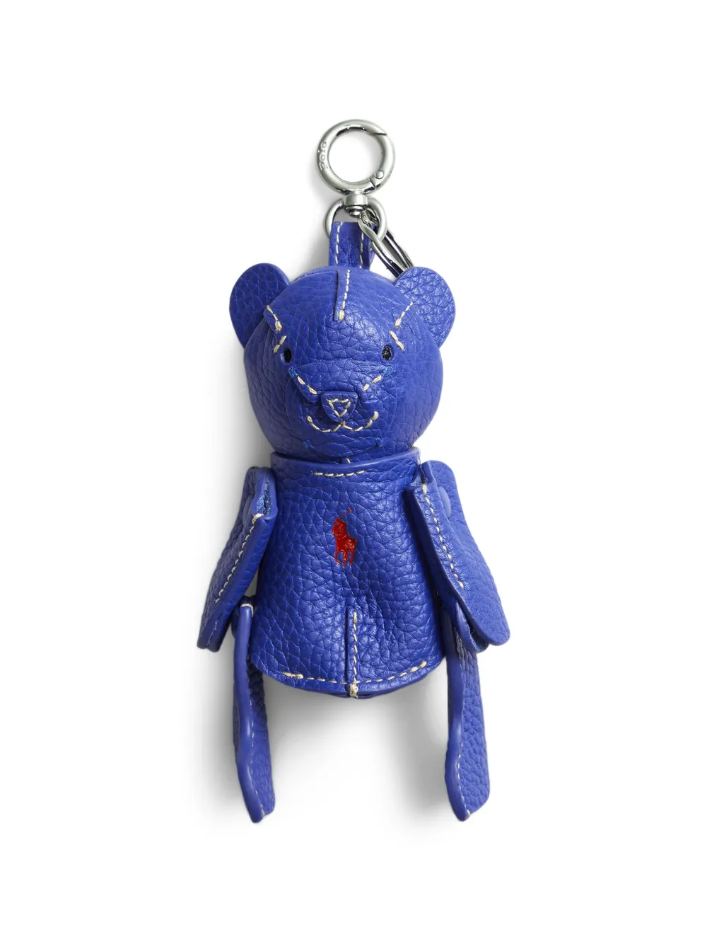 Polo Ralph Lauren teddy keyring - Blau