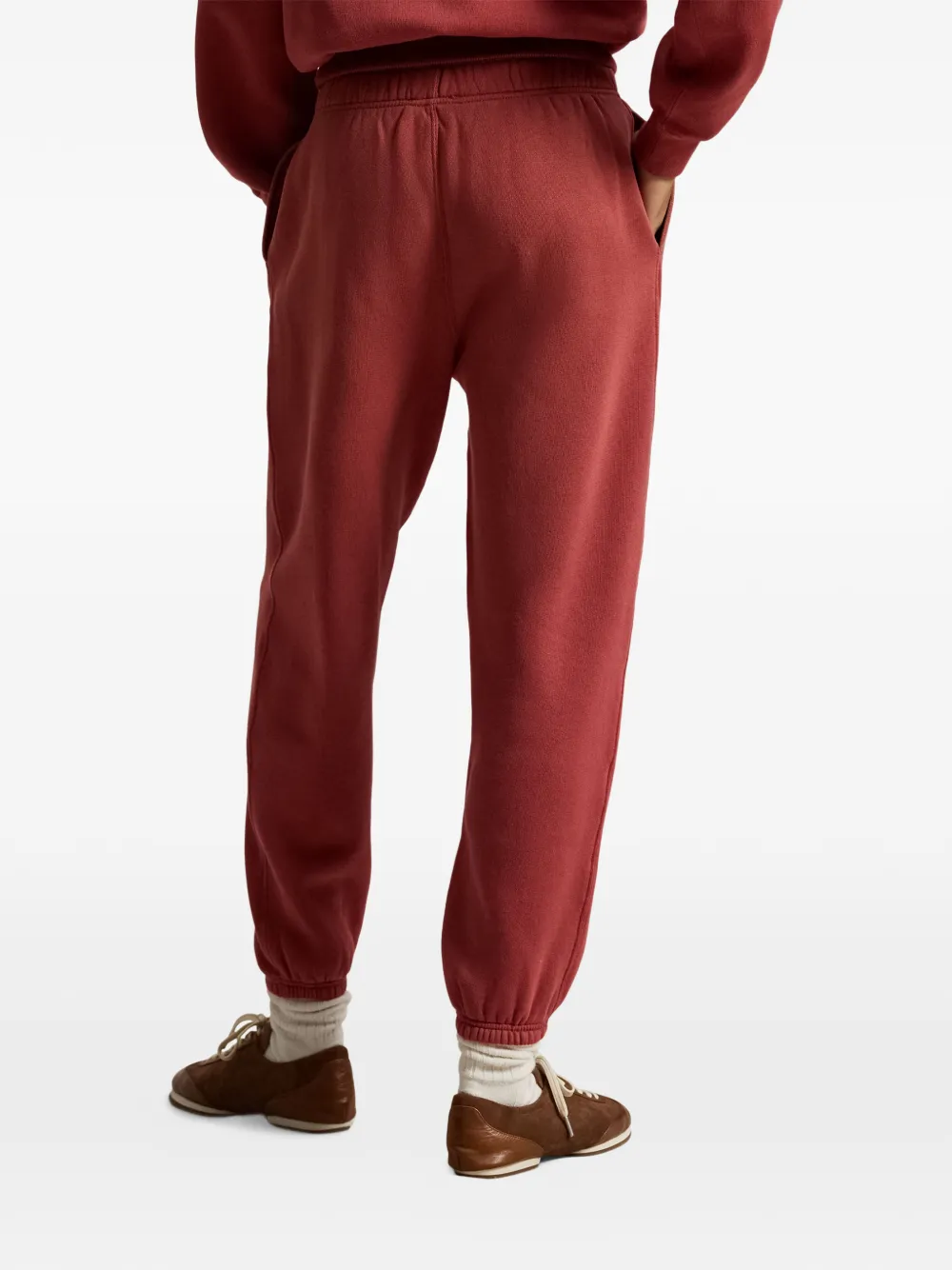 Polo Ralph Lauren Trainingsbroek met trekkoord Rood