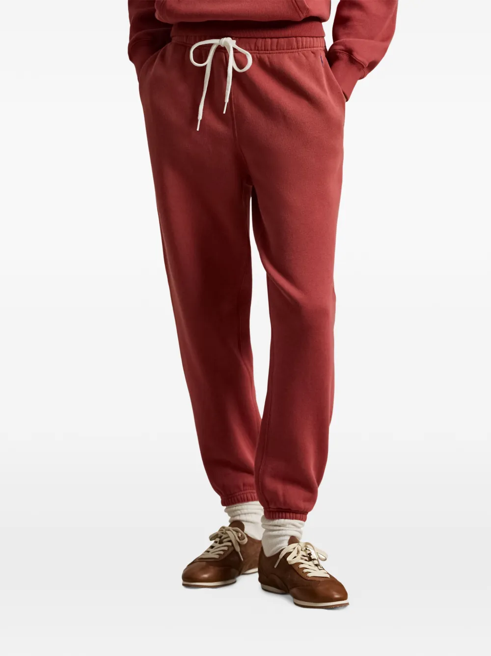 Polo Ralph Lauren Trainingsbroek met trekkoord Rood