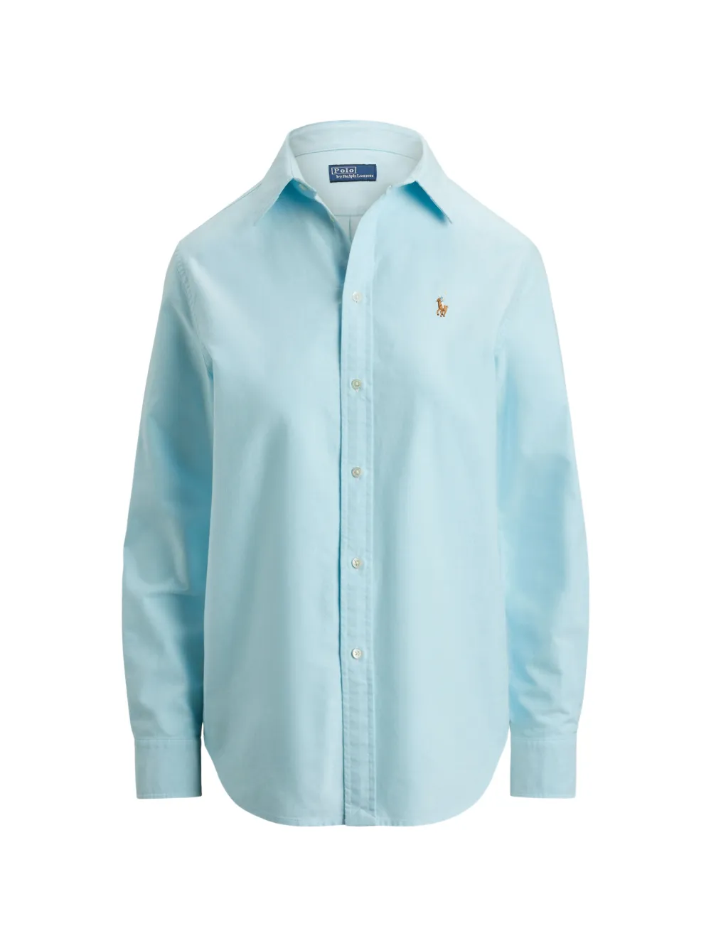 Polo Ralph Lauren long-sleeve shirt - Blu