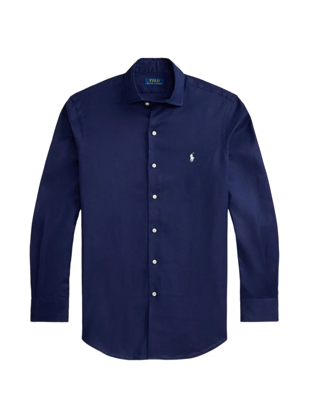 Polo Ralph Lauren Camicia in lino - Blu