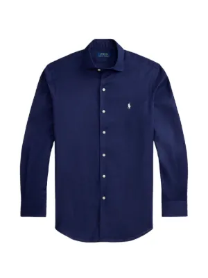 Polo Ralph Lauren ロングスリーブ シャツ | ブルー | FARFETCH JP