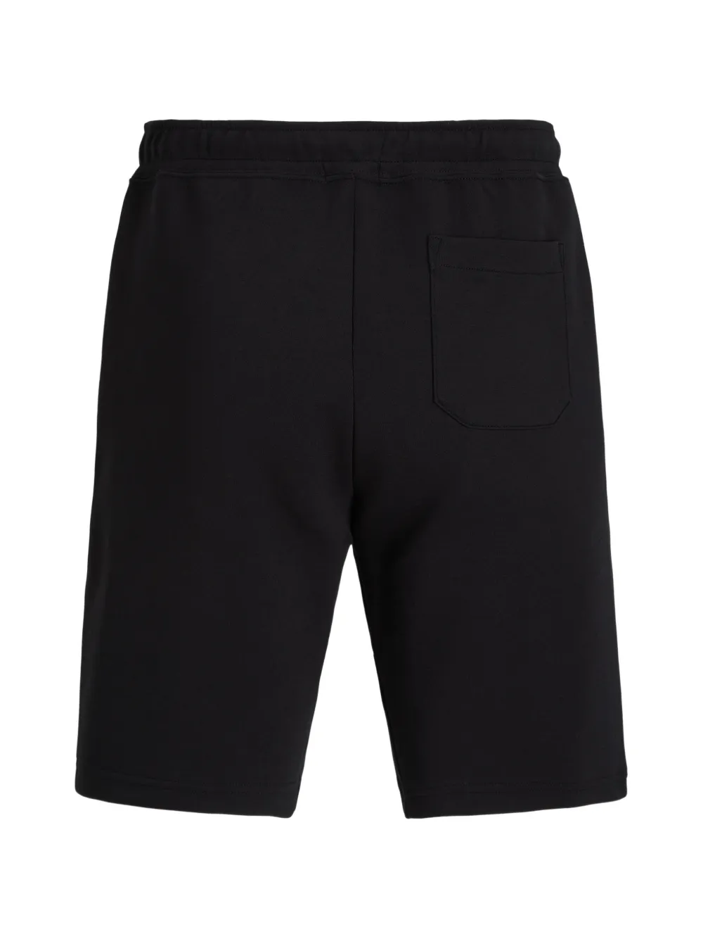 Polo Ralph Lauren Trainingsshorts met borduurwerk Zwart