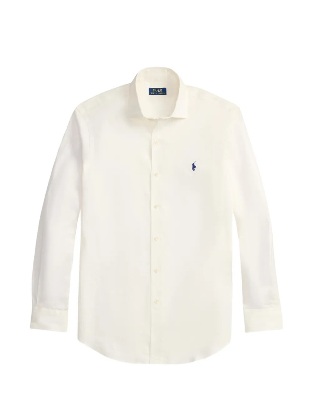Polo Ralph Lauren Camicia Polo Pony a maniche lunghe - Toni neutri