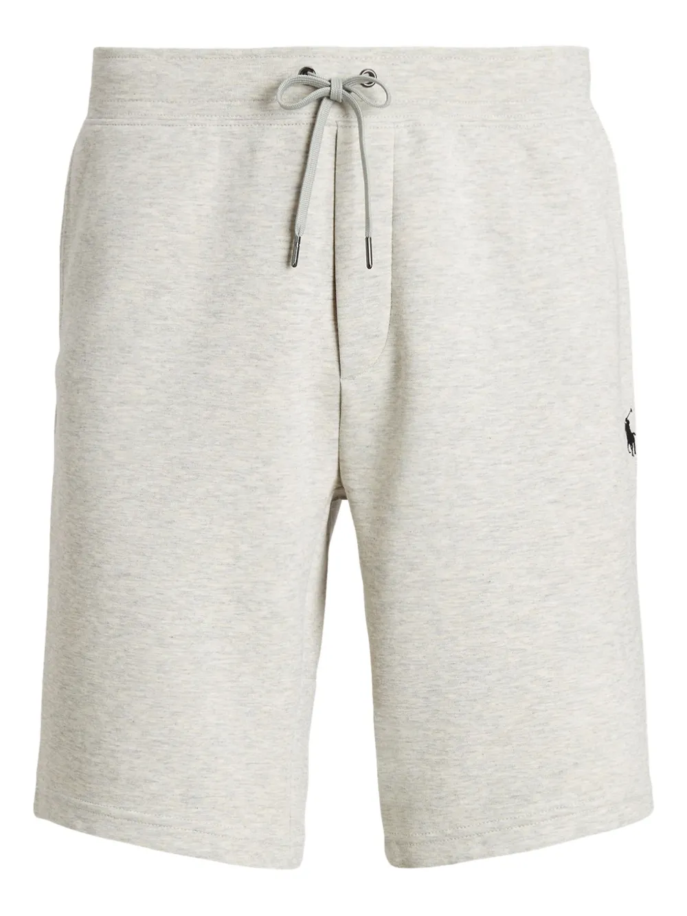 Polo Ralph Lauren Shorts con ricamo - Grigio