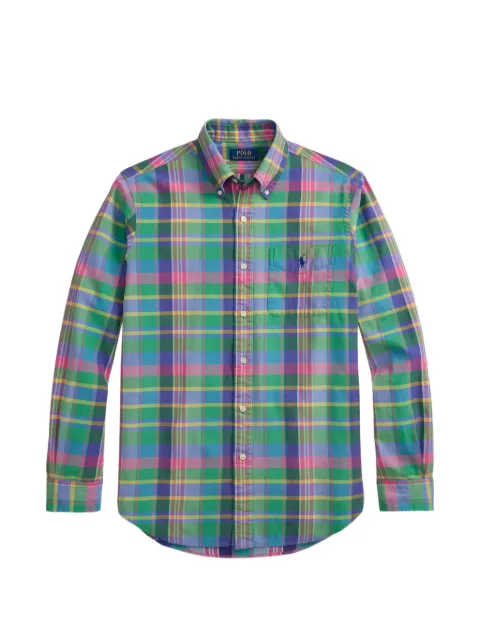 Polo Ralph Lauren chemise à carreaux