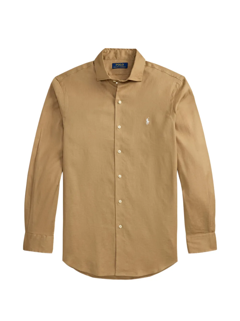 Polo Ralph Lauren Camicia button-down a maniche lunghe - Marrone