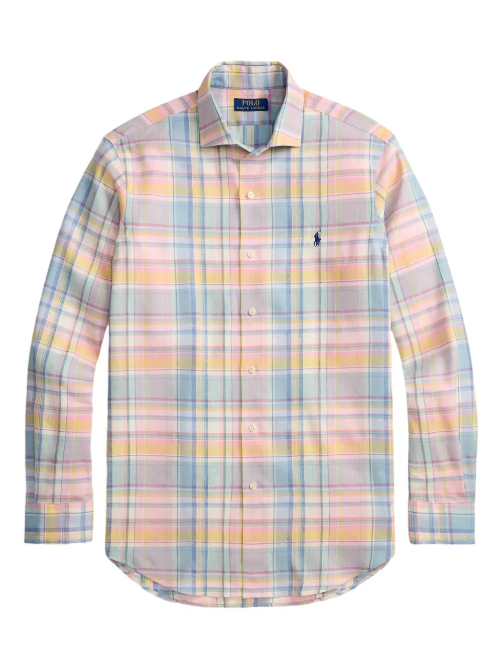 Polo Ralph Lauren Kariertes Hemd - Rosa