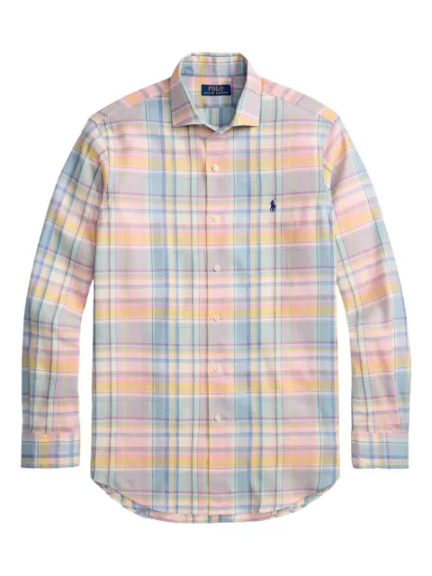 Polo Ralph Lauren camisa a cuadros