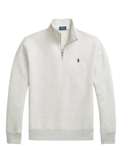 Polo Ralph Lauren embroidered-logo sweatshirt
