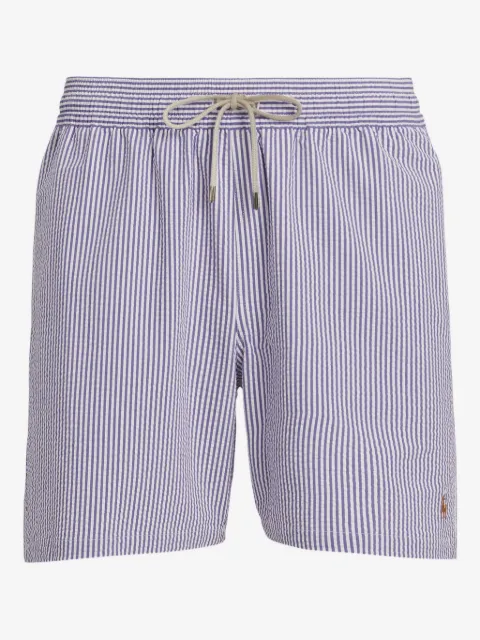 Polo Ralph Lauren short de bain à rayures