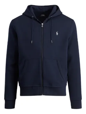 Polo Ralph Lauren Polo ジップアップ パーカー | ブルー | FARFETCH JP