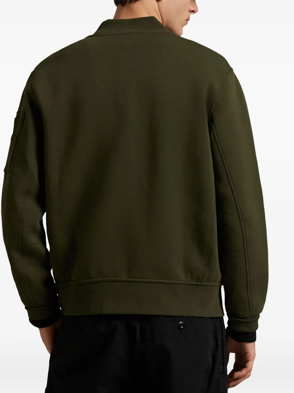 Polo Ralph Lauren Trui met rits Groen