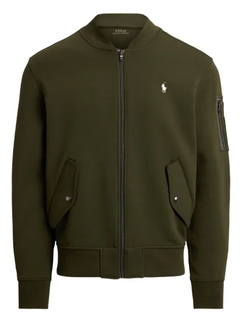 Polo Ralph Lauren 正面拉链毛衣