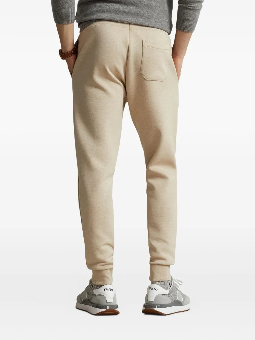 Polo Ralph Lauren Trainingsbroek met print Beige
