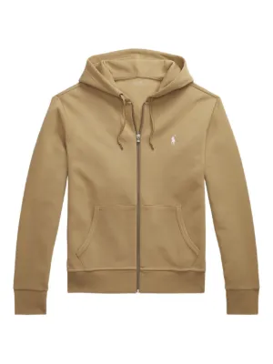 Polo Ralph Lauren ジップアップ パーカー | ニュートラル | FARFETCH JP