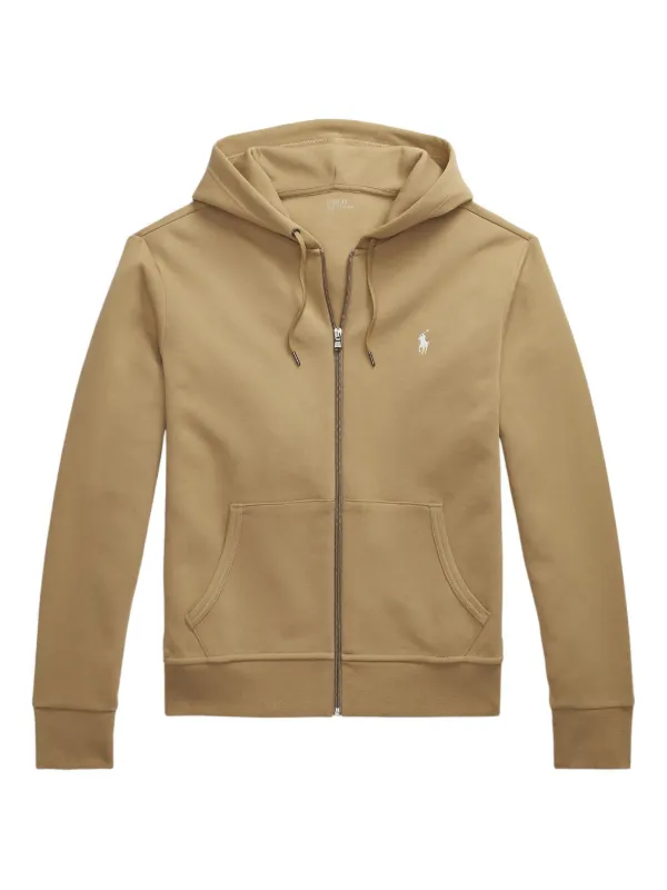 Ralph Lauren ジップアップパーカー Polo Ralph Lauren ジップアップ パーカー | ニュートラル | FARFETCH JP