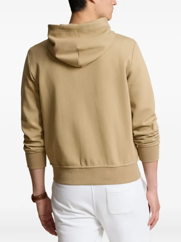 Polo Ralph Lauren ジップアップ パーカー | ニュートラル | FARFETCH JP