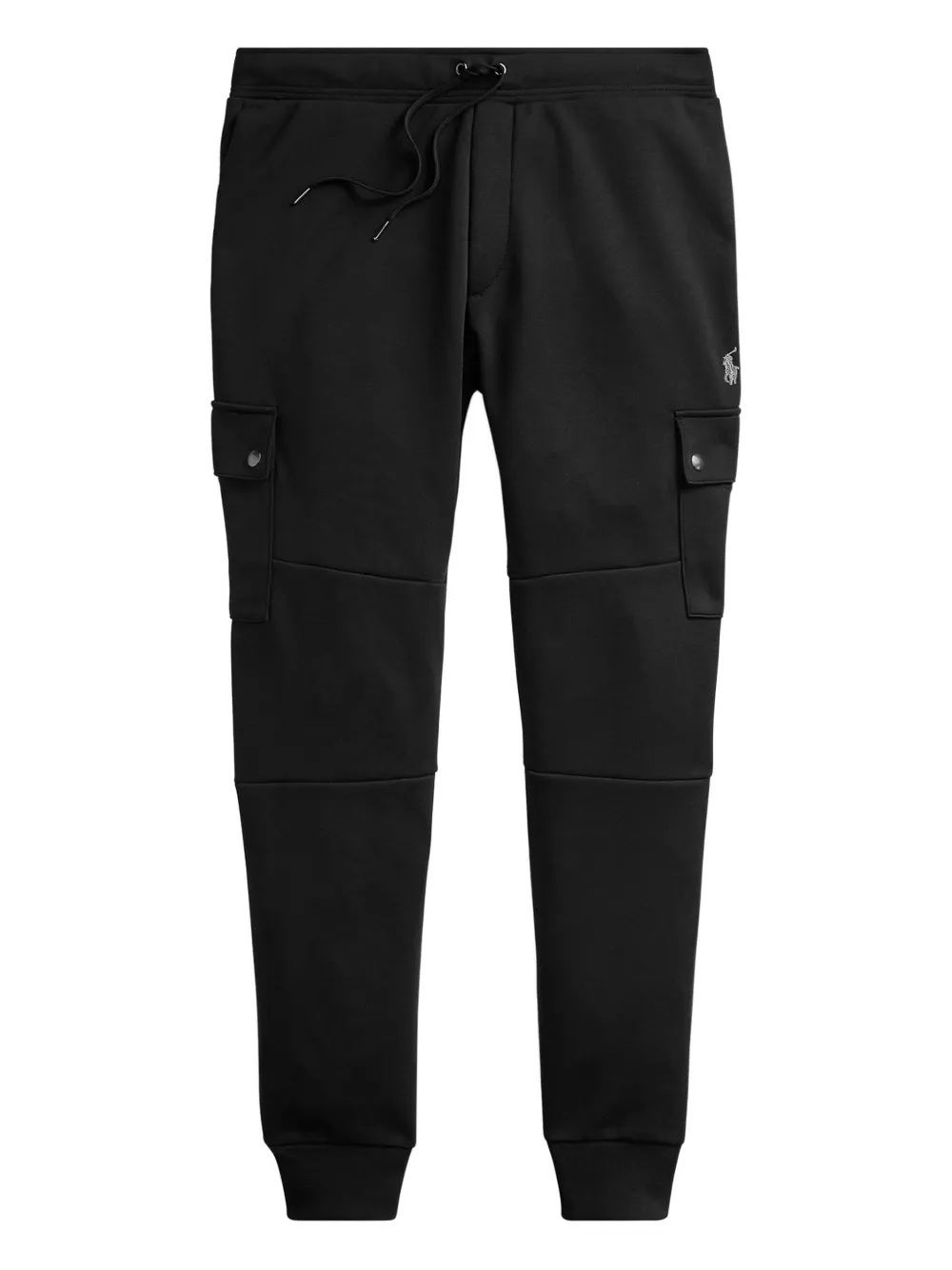 Polo Ralph Lauren Pantaloni sportivi con ricamo - Nero