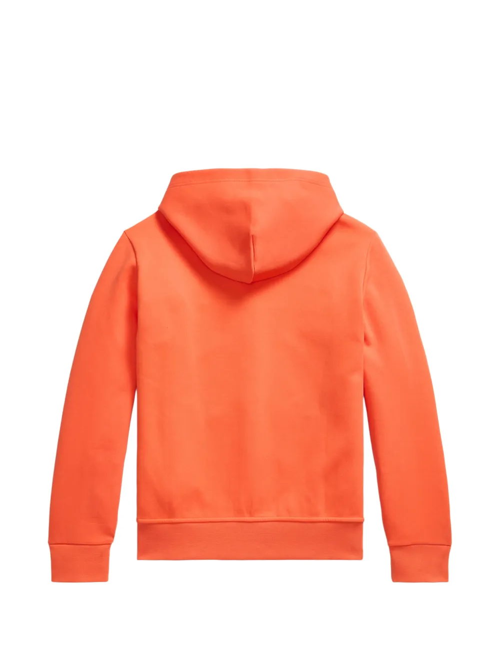 Polo Ralph Lauren Hoodie met rits Oranje