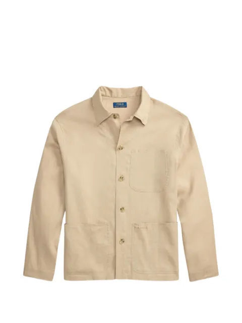 Polo Ralph Lauren sobrecamisa Barton