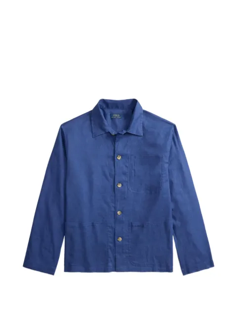 Polo Ralph Lauren Barton buttoned overshirt