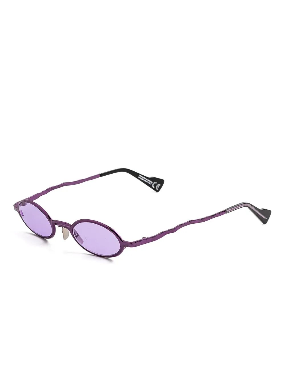 Kuboraum Z24 sunglasses - Paars
