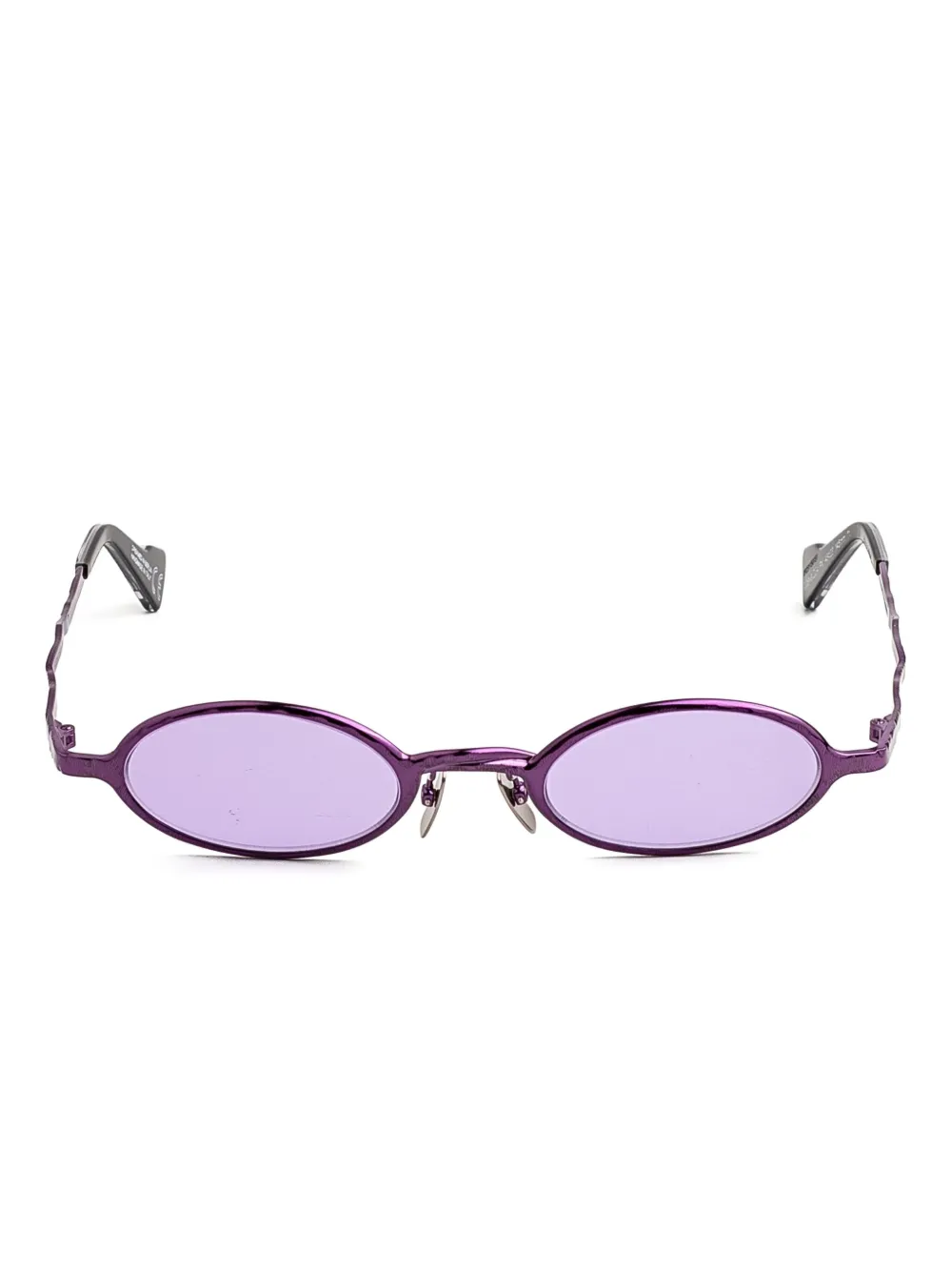 Kuboraum Z24 sunglasses | Purple | Image 1