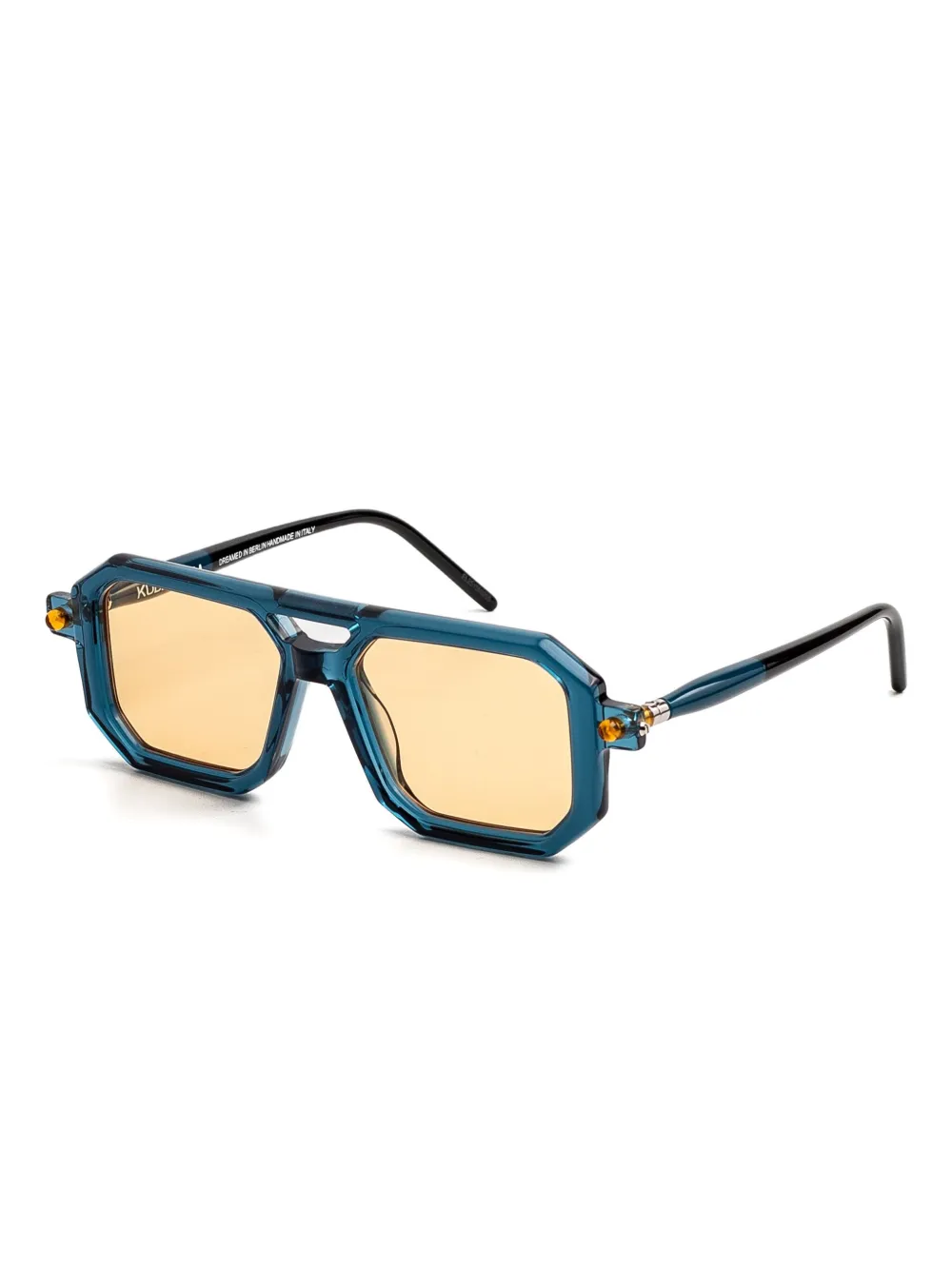 Kuboraum P8 sunglasses - Blauw