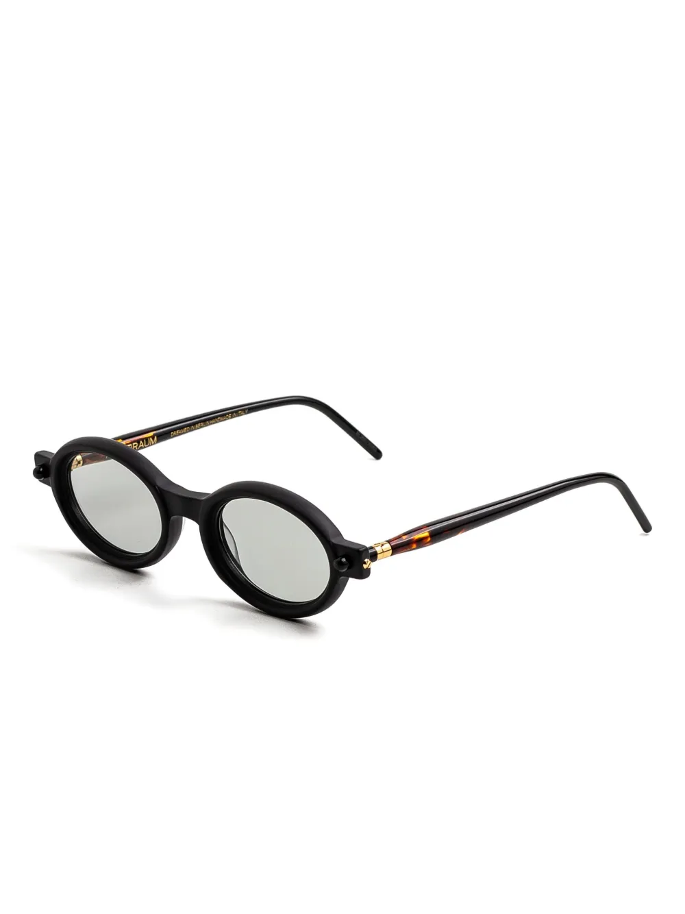Kuboraum P6 sunglasses - Zwart