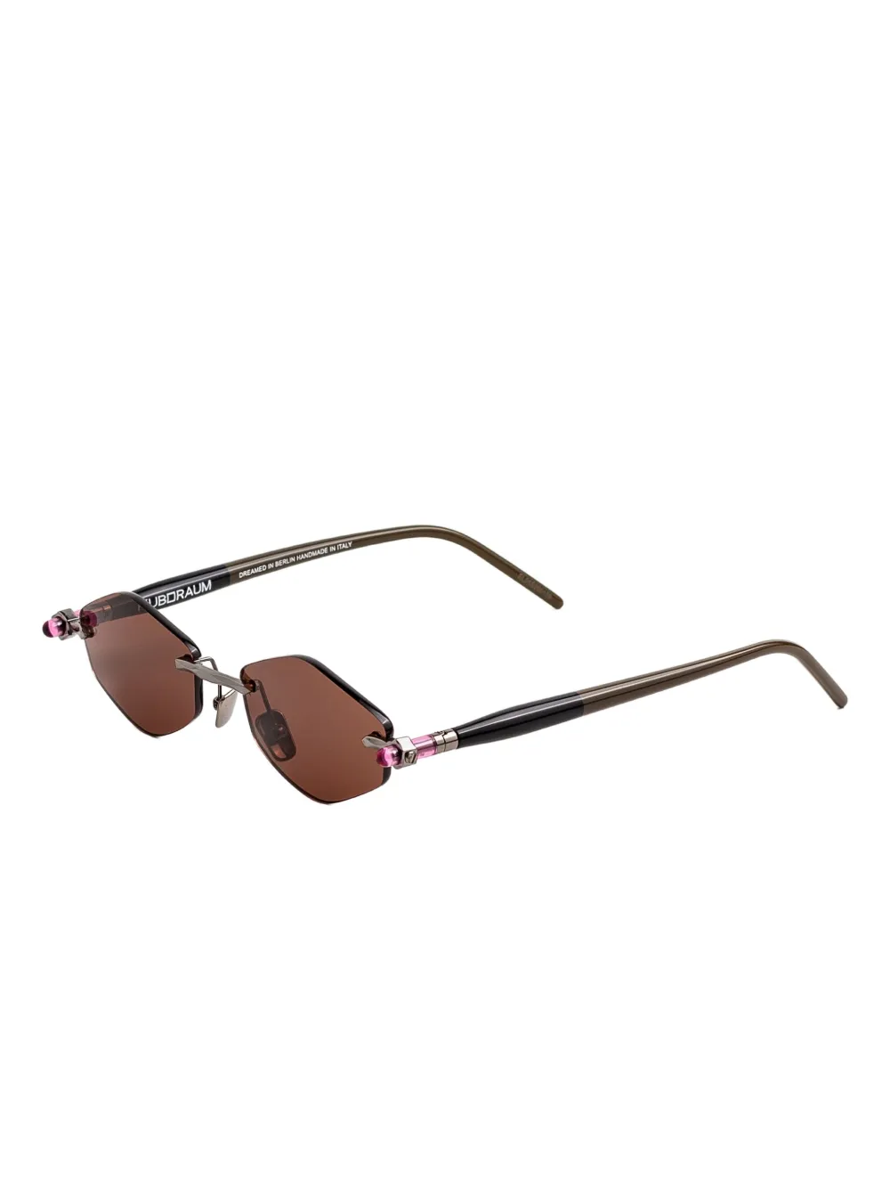 Kuboraum P60 sunglasses | Men | Image 2