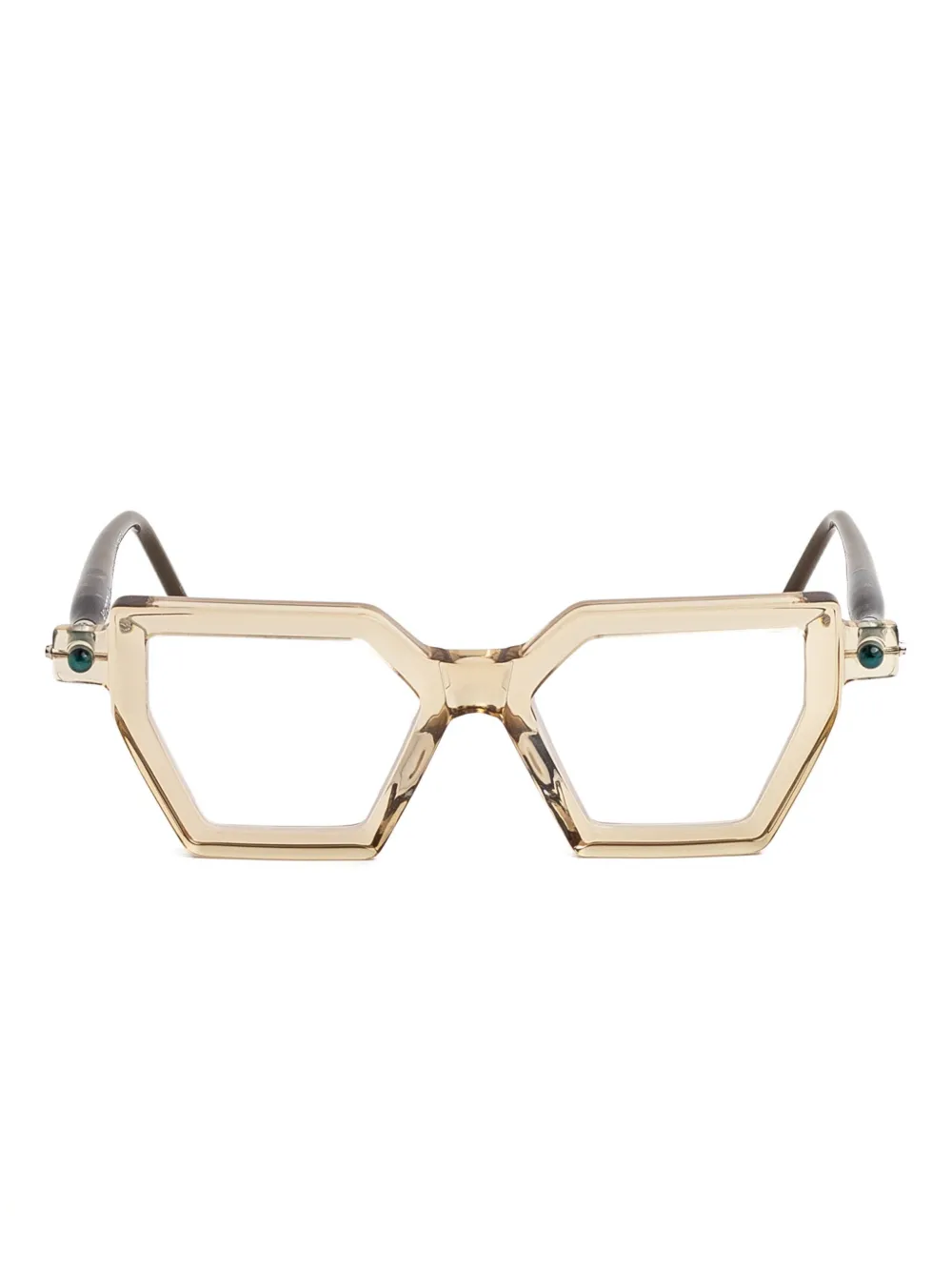 Kuboraum P26 glasses | Neutrals | Image 1