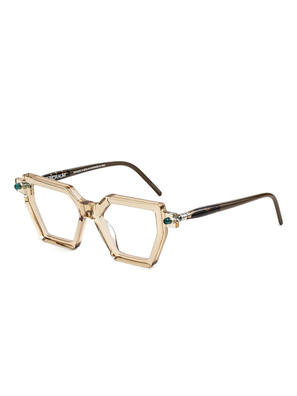 Kuboraum P26 glasses | Men | Image 2