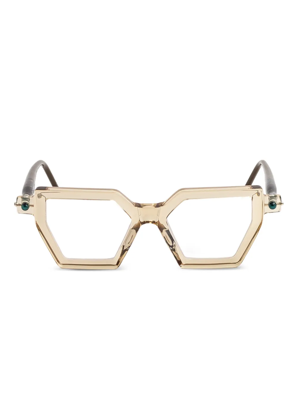 Kuboraum P26 glasses | Neutrals | Image 1