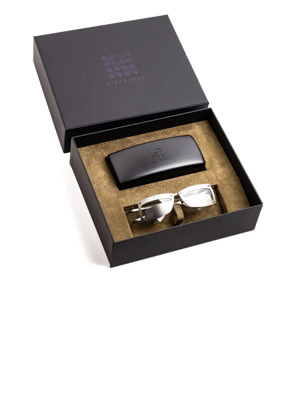 Kuboraum I50 Sunglasses In Gray