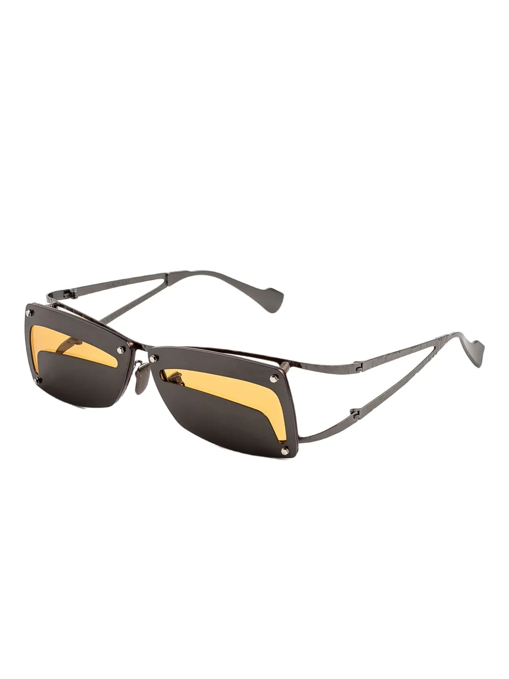 Kuboraum I50 sunglasses | Men | Image 2