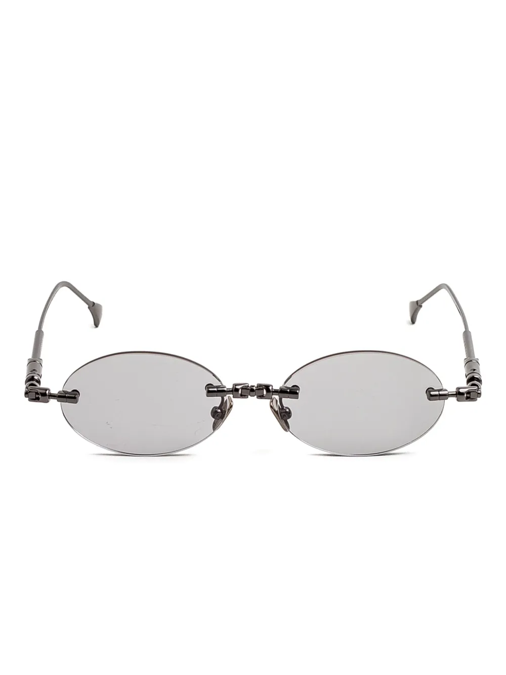 Kuboraum gafas de sol H62 | plateado | Image 1