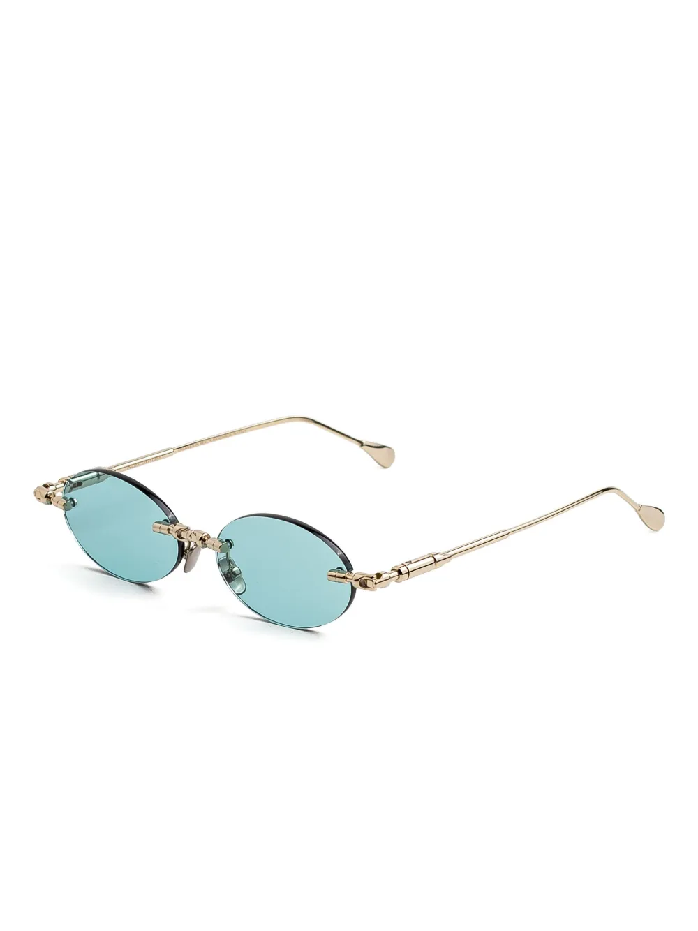 Kuboraum H62 sunglasses - Goud