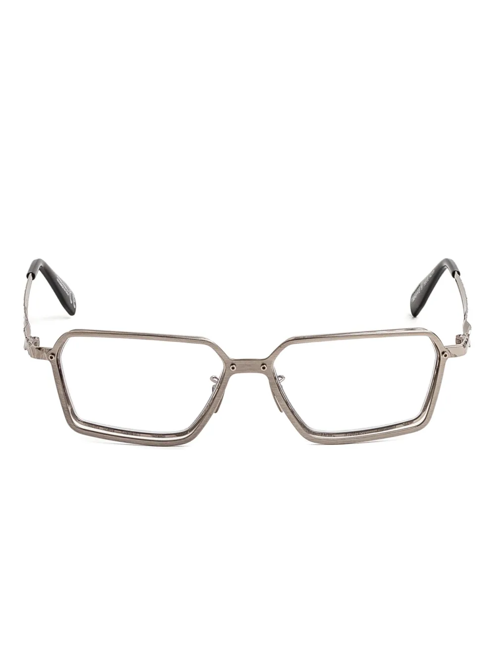 Kuboraum H15 glasses - グレー Kuboraum H15 glasses - グレー