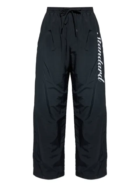 Balenciaga pantalon de jogging Standard Script