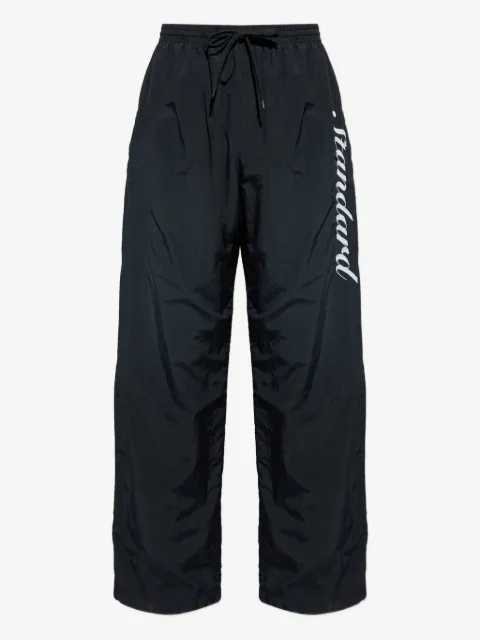 Balenciaga Standard-script track pants