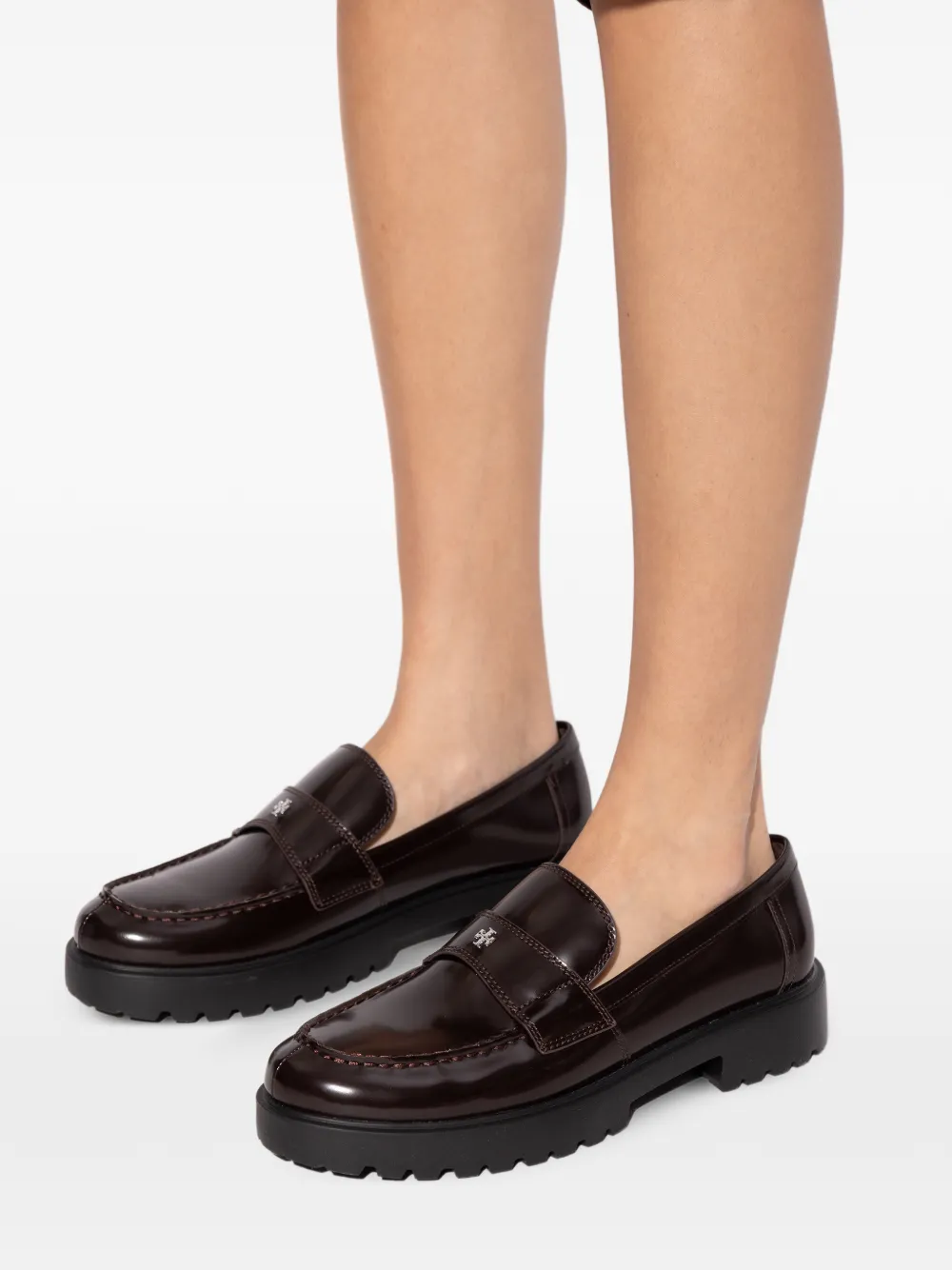 Tory Burch Double T loafers Bruin