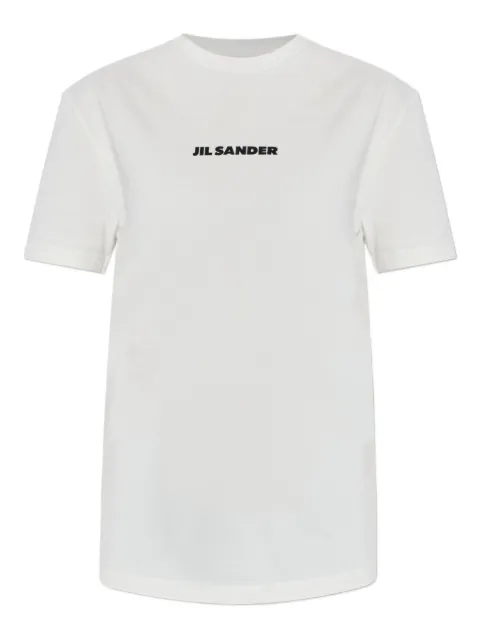 Jil Sander logo T-shirt