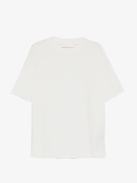 FEAR OF GOD ESSENTIALS t-shirt à logo brodé