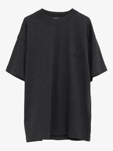 FEAR OF GOD ESSENTIALS playera con logo bordado