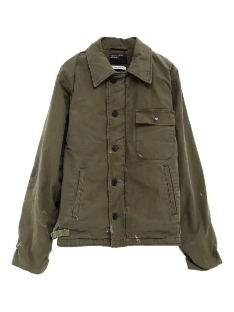 Enfants Riches Déprimés buttoned pocket jacket
